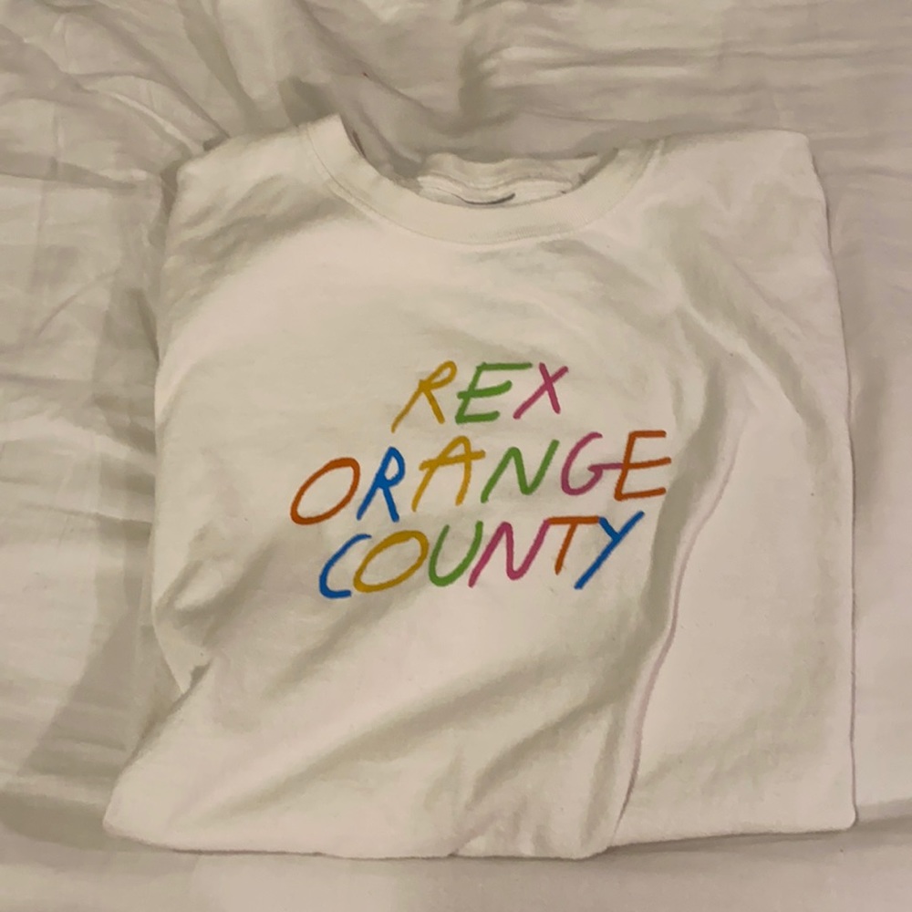 ***SOLD*** Rex Orange County Tshirt